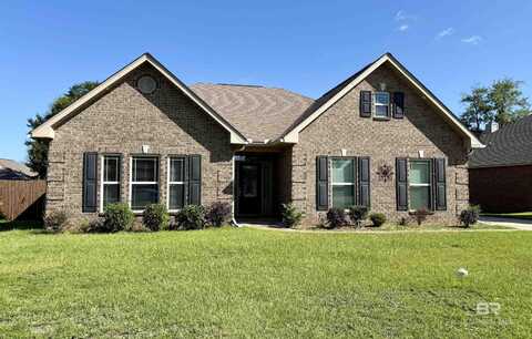 2251 WINTERGREEN Drive, Semmes, AL 36575