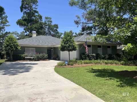 125 Oak Bend Court, Fairhope, AL 36532