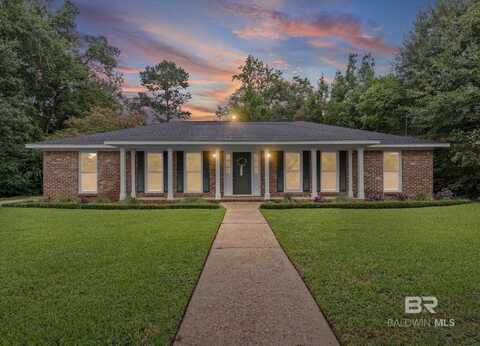 3655 S Claridge Road, Mobile, AL 36608