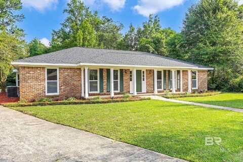 3655 S Claridge Road, Mobile, AL 36608