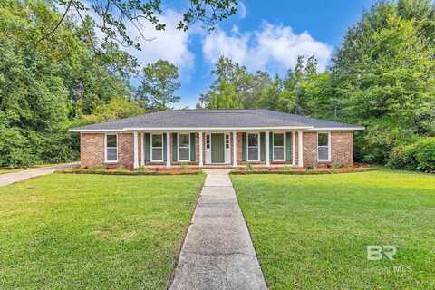 3655 S Claridge Road, Mobile, AL 36608