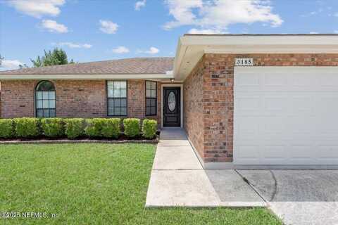 3185 SARAHS Court, Green Cove Springs, FL 32043