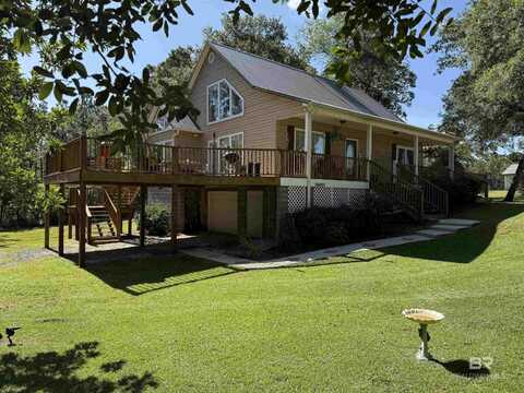 14601 Trawick Road, Stapleton, AL 36578