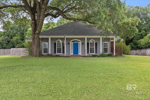 8240 Taddish Drive, Mobile, AL 36695