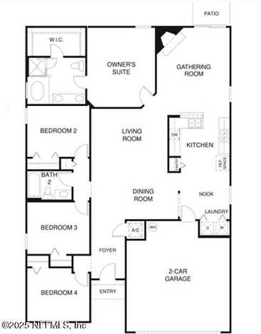 5607 JEREMY Lane, Jacksonville, FL 32257