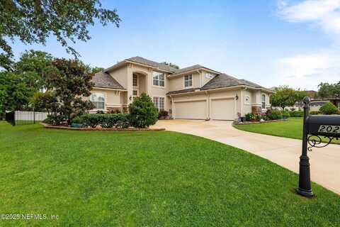 2025 CASTLE POINT Court, Fleming Island, FL 32003