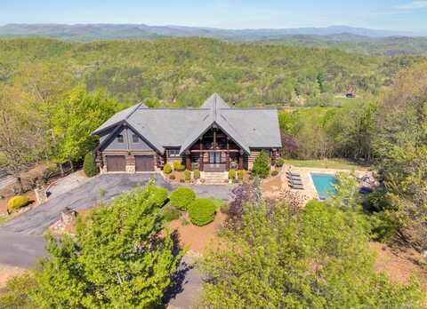 539 Deer Crest Overlook, Blue Ridge, GA 30513