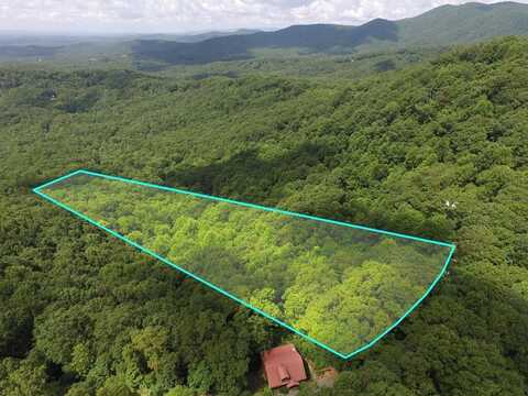 Double Knob Road, Ellijay, GA 30540