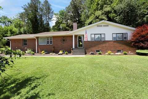 1654 Myers Chapel Road, Hayesville, NC 28904