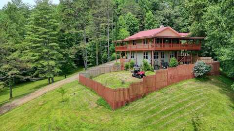 84 Vella Ridge Lane, Hayesville, NC 28904