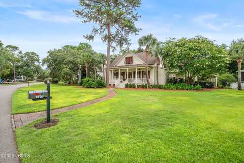 110 Coosaw Club Drive, Beaufort, SC 29907