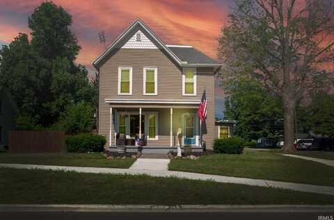 315 N York Street, Albion, IN 46701