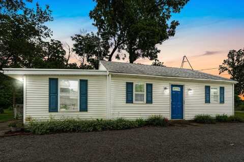 3110 S Robyn Drive, Pleasant Lake, IN 46779