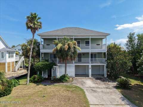9 Sand Dollar Court, Saint Helena Island, SC 29920