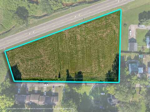0 Fulton Drive, Corinth, MS 38834