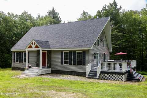 201 Ford Hill Rd, Rowe, MA 01367