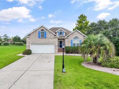 186 Ravennaside Drive NW, Calabash, NC 28467