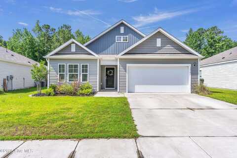 1216 Hidden Creek Drive, Leland, NC 28451