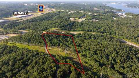 Tbd Fish Haven Road W, Rocky Mount, MO 65072