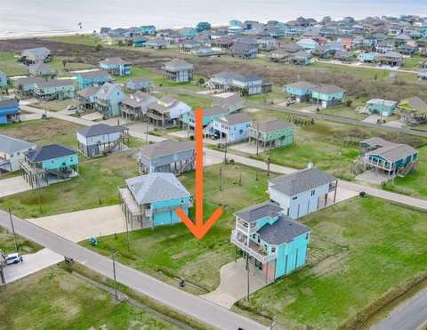 983 Tidelands Drive, Crystal Beach, TX 77650