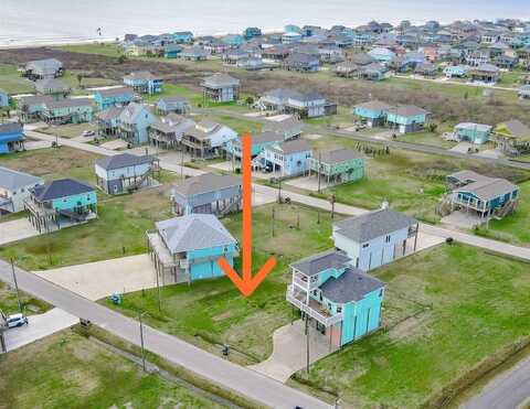 983 Tidelands Drive, Crystal Beach, TX 77650