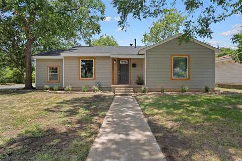 4000 Ethel Avenue, Waco, TX 76707