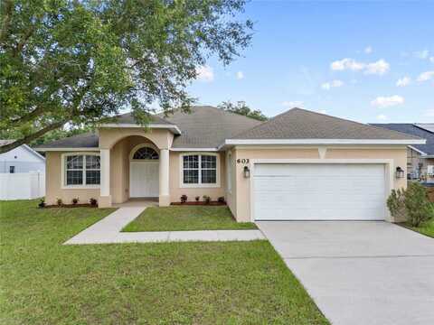 603 Deauville Court, Kissimmee, FL 34758