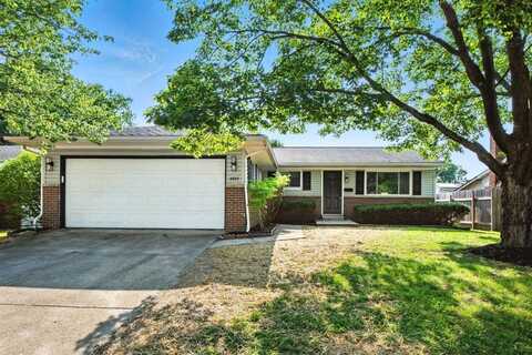 4923 Brittany Court East, Columbus, OH 43229