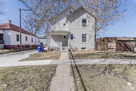 518 North Madison Street, Junction City, KS 66441