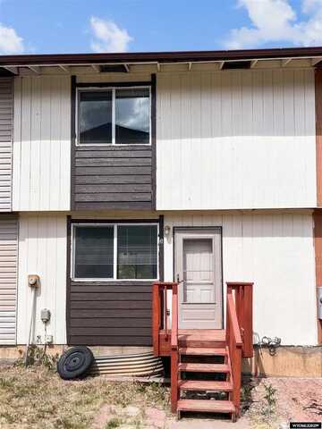 234 Laredo Road #17, Evanston, WY 82930