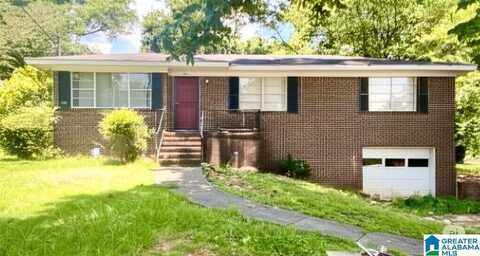 612 TOMAHAWK CIRCLE, BIRMINGHAM, AL 35214