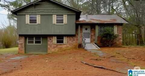1020 SANDYBROOK CIRCLE, BROOKSIDE, AL 35214