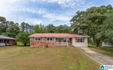 512 CAROLINE DRIVE, WEAVER, AL 36277