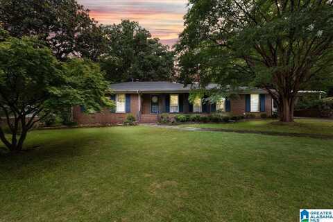 316 CRESTVIEW ROAD, ANNISTON, AL 36207