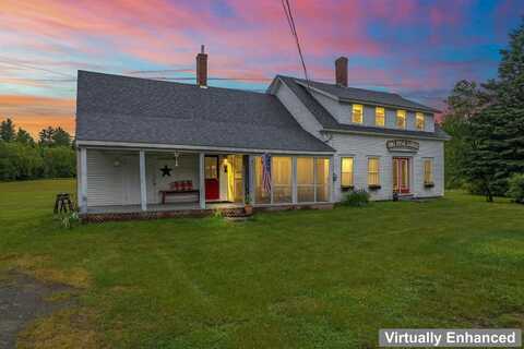 766 Willimantic Road, Willimantic, ME 04443