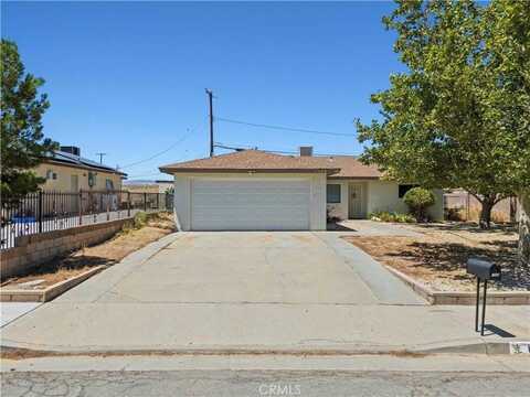 1589 Monte Vista Avenue, Rosamond, CA 93560