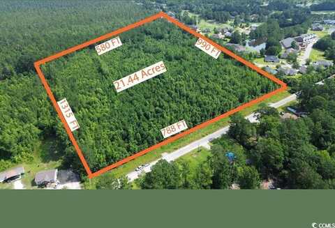 TBD Elbow Rd., Longs, SC 29568