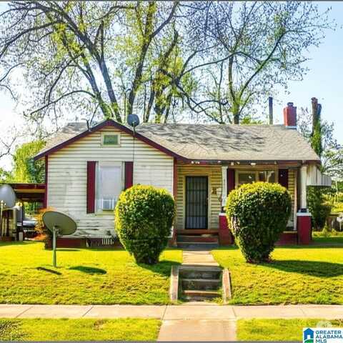 1549 52ND STREET, BIRMINGHAM, AL 35208