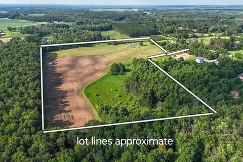 3660 Bentley Road, Custer, WI 54423