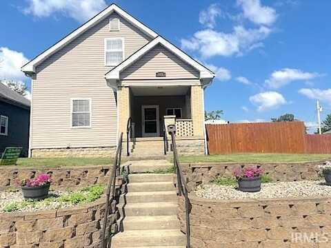 317 S 22nd Street, New Castle, IN 47362