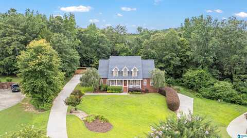 8550 HIDDEN CREEK DRIVE, GARDENDALE, AL 35071