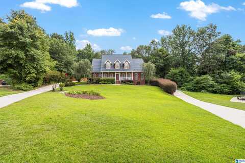8550 HIDDEN CREEK DRIVE, GARDENDALE, AL 35071