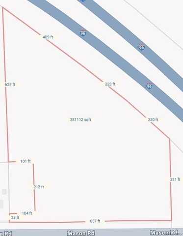 VL Mason Road, HowellCity_Livingston, MI 48843