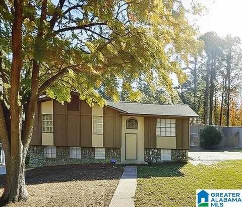 800 AZALEA LANE, ADAMSVILLE, AL 35005