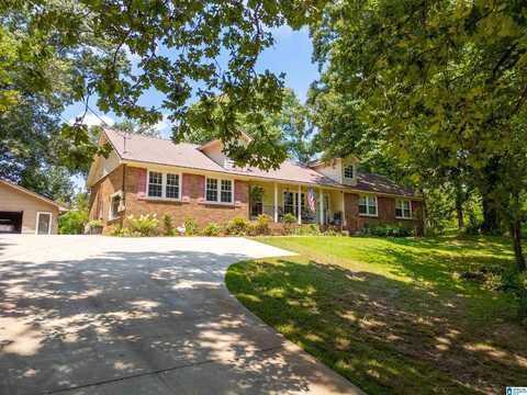 78 PONDEROSA LANE, JACKSONVILLE, AL 36265