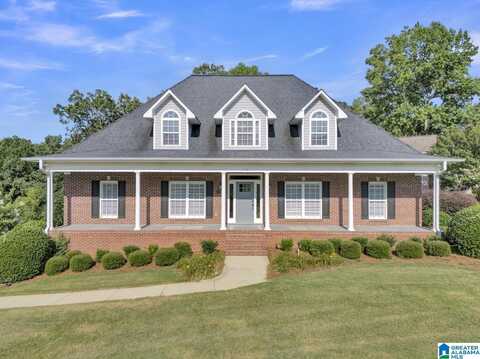 174 CLUSTER SPRINGS CIRCLE, GARDENDALE, AL 35071