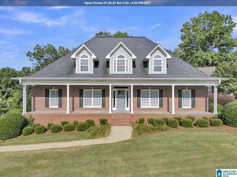 174 CLUSTER SPRINGS CIRCLE, GARDENDALE, AL 35071