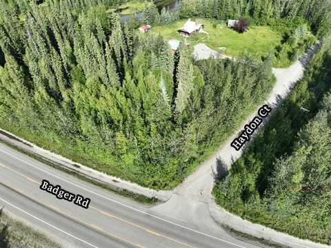 2020 Haydon Court, North Pole, AK 99705