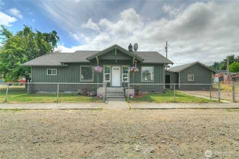 203 East 4th Street, Bucoda, WA 98530