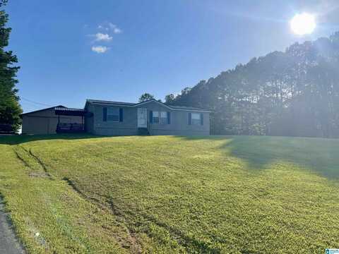 4953 OLD PINEYWOODS ROAD, JASPER, AL 35504